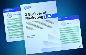 marketing materials examples